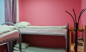 3. Женский 4х местный номер  в Радуга