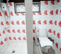 Коттедж Executive в Baan Baitan Resort