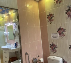 1-местный однокомнатный улучшенный номер (602, 603, 605) в Гармония