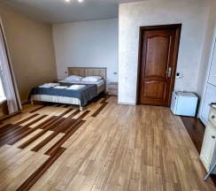 Люкс с панорамным видом на море в Villa terrasa hotel