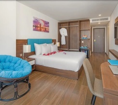 Люкс Premium в Gold Plaza Hotel Da Nang