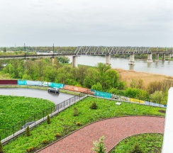 Квартира в Апартаменты на Береговая 117б стр. 8