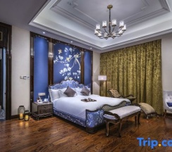 Люкс Presidential в Meizhihao Hotel (Shanghai Baoshan Branch)