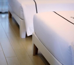 Двухместный номер Standard 2 отдельные кровати в Green Collection Care Hotel (24 Hours Free Transfer from Meilan Airport/Railway Station)