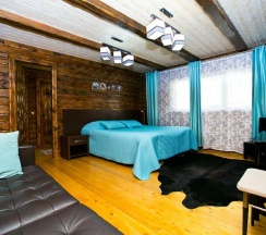 2-местная комната комфорт в Гостевой дом