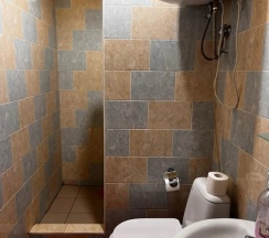 Одноместный номер Standard с балконом (односпальная кровать) в Abaash Hotel Afon
