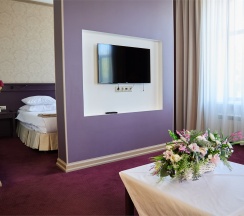 Suite "Bridge" в The Bridge hotel