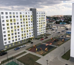 Апартаменты в Квартира Нордический Дзен