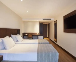 Одноместный номер Standard в Windsor Palace Copacabana