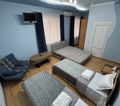  Двухместный Стандарт в Сити