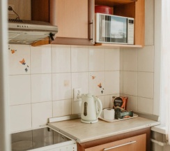 Апартаменты Standard в Квартира по улице Сахалинской 100 Южно-Сахалинск