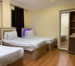 Четырёхместный номер Standard в Отель Cairo