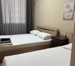 Трехместный номер Делюкс в Тренд