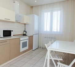 Однокомнатная_23 этаж в AntoninaApartments