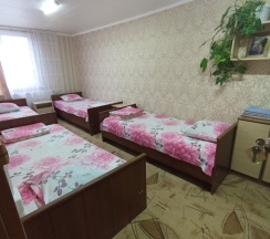 Стандартный пятиместный номер в Гостевой дом