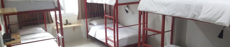 Семейный номер Standard в Bangkok Check Inn - Hostel