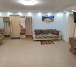 2-комнатный номер эконом комфорт (без окна) в СЕМЬЯ