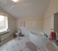 Комната комфорт с 1 двуспальной кроватью в Maxi House
