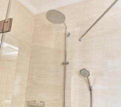 Люкс с красивым видом из окна в Kainar