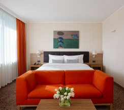БИЗНЕС в Domina Novosibirsk
