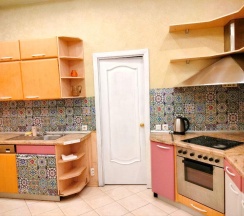 Номер стандарт с 1 двуспальной кроватью в Атмосфера на Невском