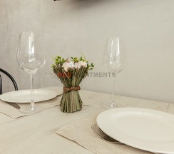 Квартира в Апартаменты на Таврическая, 7 к1 (Вестон), 32м²