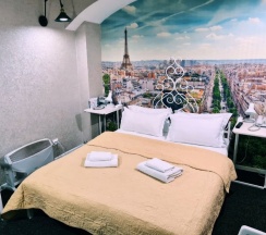 Двухместный номер Standard двуспальная кровать в LES