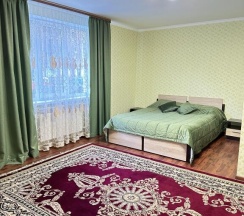 Семейный номер Superior с красивым видом из окна в У Заура