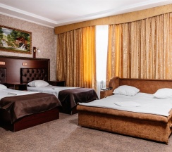 Трехместный в Старый Ростов