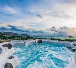 Вилла Dream с 3 комнатами в The View Phuket By Resava