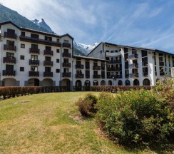Студия с видом на горы в Chamonix Sud - Bâtiment G 45 - Happy Rentals