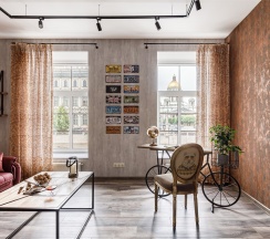 Мечтатель в Agent flat