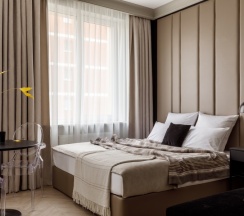 PLATINUM Апартаменты в Pushkin Apartments