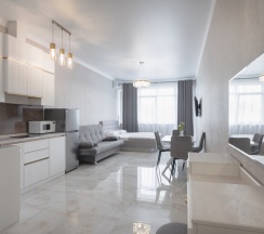 Апартаменты люкс Gold(с кухней) в Эллада