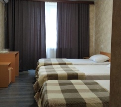 3-местный номер стандарт в Дуэт