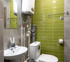 Стандартный номер в Hotel 55