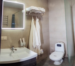 Номер Standard в Лофт