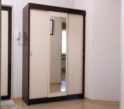 Апартаменты c 1 комнатой с балконом и с красивым видом из окна в Квартира Home Hotel Панорама I Заселение 24/7