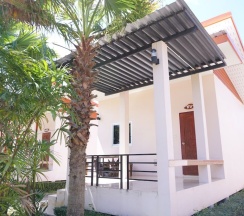Номер Standard с балконом в Kiangchan Resort