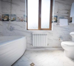 Трёхместный номер Standard с видом на город в Boutique Hotel Meros