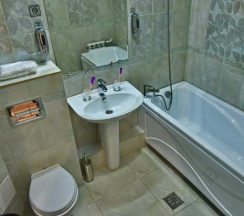 Двухместный номер Superior двуспальная кровать в Banqueting & Guest House Pomest'e