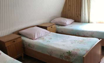 Трехместный номер Эконом в Чечек