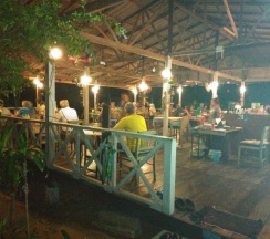Двухместное бунгало Superior с видом на море в Sukorn Andaman Beach Resort