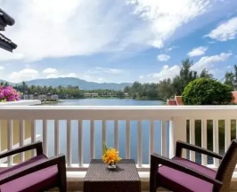 Двухместный номер Laguna двуспальная кровать в Angsana Laguna Phuket