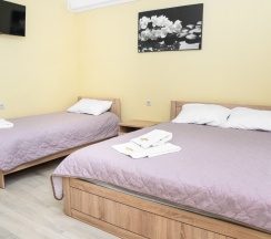 Трёхместный номер Superior в Пятницкий плёс