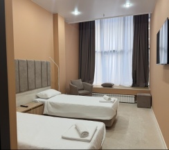 Делюкс в Олимпиада