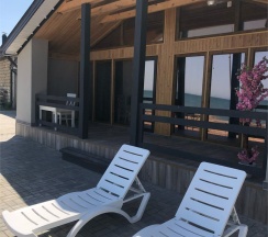 Коттедж морской в Морская Скала