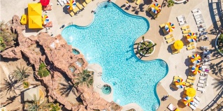Парадайз: Отель Rio Hotel & Casino a Destination by Hyatt Hotel