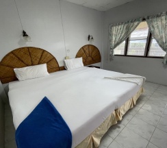 Двухместный номер Standard 2 отдельные кровати в Sea Breeze Bungalow