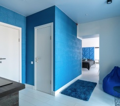 Комната улучшенная комфорт Panorama Seaside by Vvo в Sea view apartments